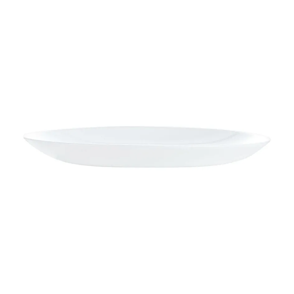 Luminarc Assiette dessert blanche 19 cm Diwali> Assiettes À Dessert