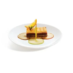 Luminarc Assiette dessert blanche 19 cm Diwali><noscript><img width=