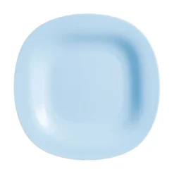 Luminarc Assiette dessert bleue 19 cm Carine> Assiettes À Dessert