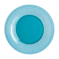 Luminarc Assiette dessert bleue 19,5 cm Factory> Assiettes À Dessert
