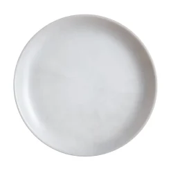 Luminarc Assiette dessert grise 19 cm Diwali Marble> Assiettes À Dessert