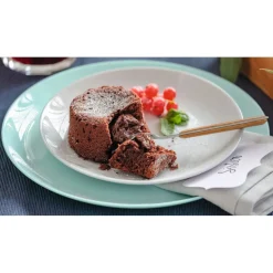 Luminarc Assiette dessert grise 19 cm Diwali><noscript><img width=