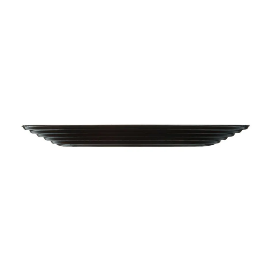 Luminarc Assiette dessert noire 19 cm Harena> Assiettes À Dessert