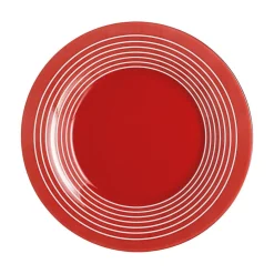 Luminarc Assiette dessert rouge 19,5 cm Factory> Assiettes À Dessert
