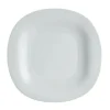 Luminarc Assiette grise 27 cm Carine> Assiettes Plates