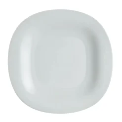 Luminarc Assiette grise 27 cm Carine> Assiettes Plates