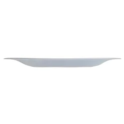 Luminarc Assiette grise 27 cm Carine> Assiettes Plates