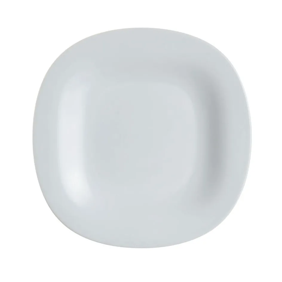 Luminarc Assiette grise 19 cm Carine> Assiettes À Dessert