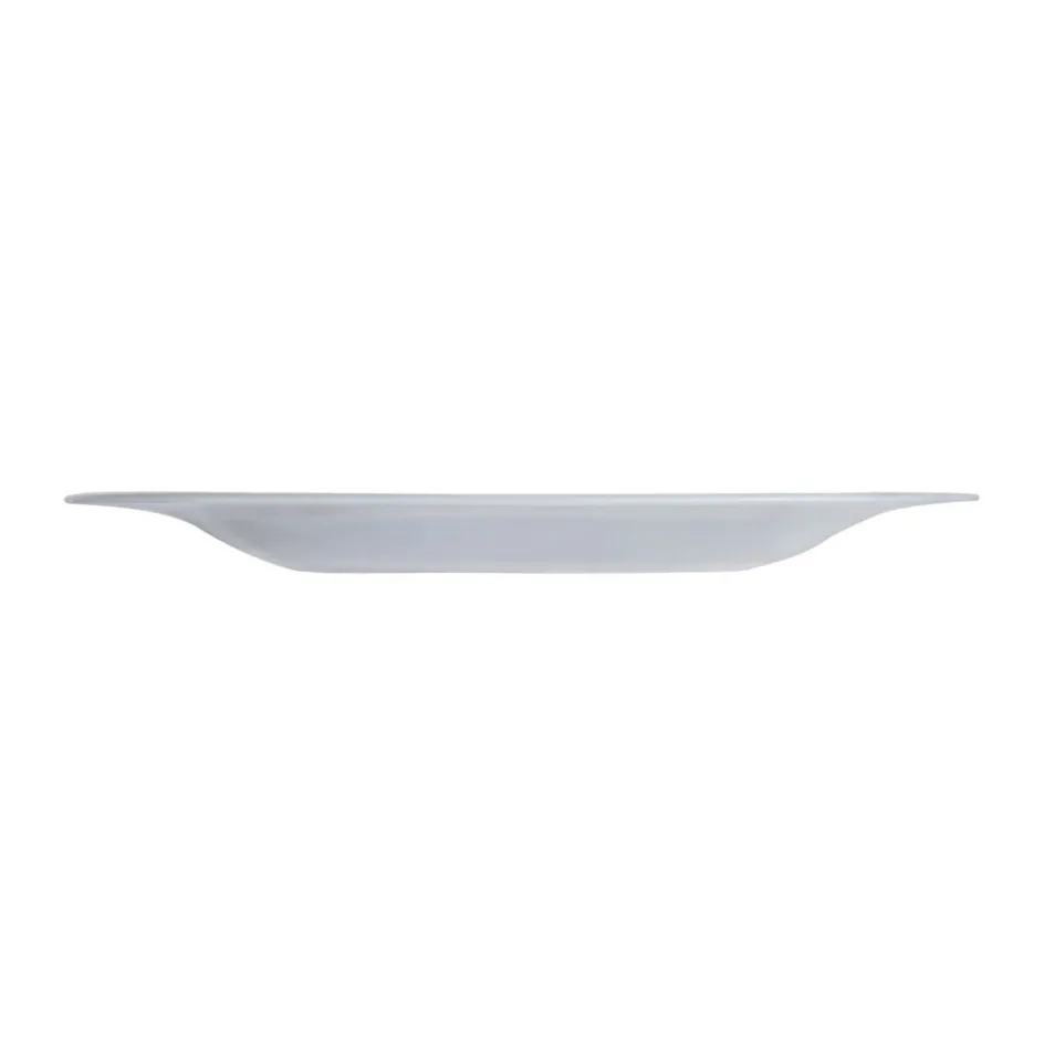 Luminarc Assiette grise 19 cm Carine> Assiettes À Dessert