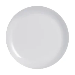 Luminarc Assiette grise 25 cm Diwali> Assiettes Plates