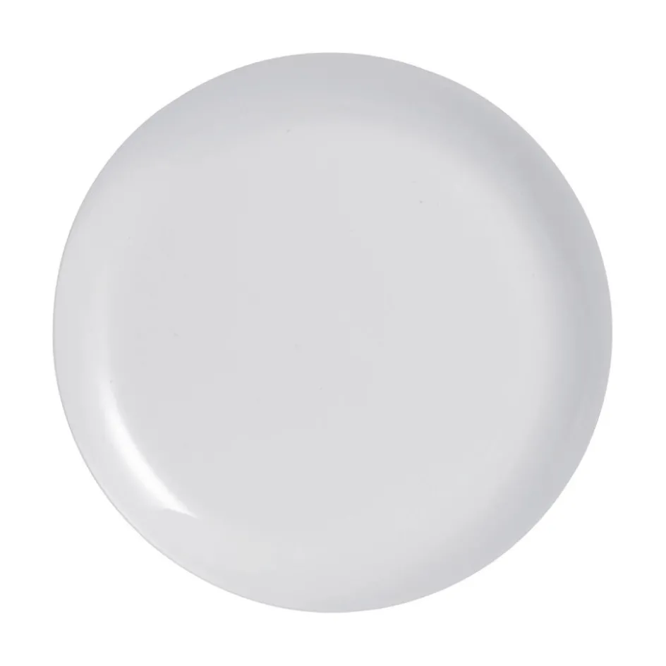 Luminarc Assiette grise 25 cm Diwali> Assiettes Plates