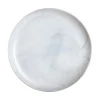 Luminarc Assiette grise 25 cm Diwali Marble> Assiettes Plates