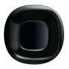 Luminarc Assiette noire 27 cm Carine> Assiettes Plates