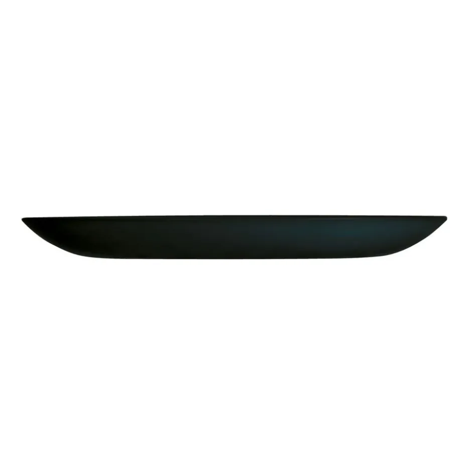 Luminarc Assiette noire 25 cm Diwali> Assiettes Plates