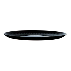 Luminarc Assiette plate 25 cm Cottage Noir><noscript><img width=