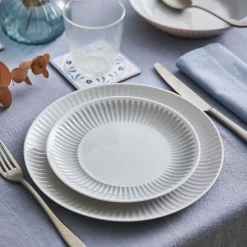 Luminarc Assiette plate 25 cm Cottage Granit> Assiettes Plates