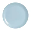 Luminarc Assiette plate 25 cm Diwali Paradise Blue> Assiettes Plates