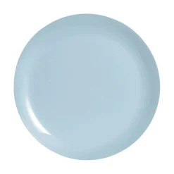 Luminarc Assiette plate 25 cm Diwali Paradise Blue> Assiettes Plates