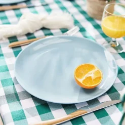 Luminarc Assiette plate 25 cm Diwali Paradise Blue><noscript><img width=