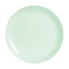 Luminarc Assiette plate 25 cm Diwali Paradise Green> Assiettes Plates