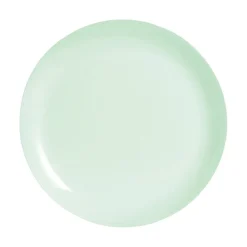 Luminarc Assiette plate 25 cm Diwali Paradise Green> Assiettes Plates