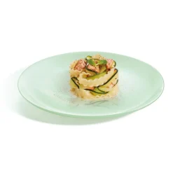 Luminarc Assiette plate 25 cm Diwali Paradise Green><noscript><img width=