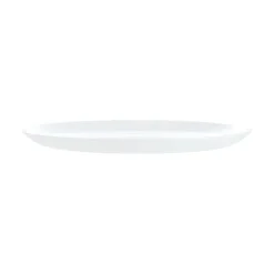 Luminarc Assiette plate blanche 25 cm Diwali><noscript><img width=