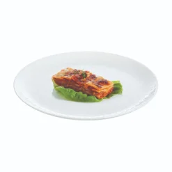 Luminarc Assiette plate blanche 25 cm Pampille><noscript><img width=