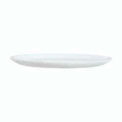 Luminarc Assiette plate blanche 25 cm Pampille><noscript><img width=