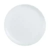 Luminarc Assiette plate blanche 25 cm Bloom> Assiettes Plates