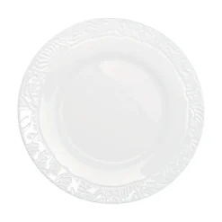Luminarc Assiette plate blanche 25 cm Danbury> Assiettes Plates