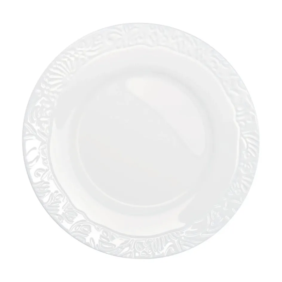 Luminarc Assiette plate blanche 25 cm Danbury> Assiettes Plates