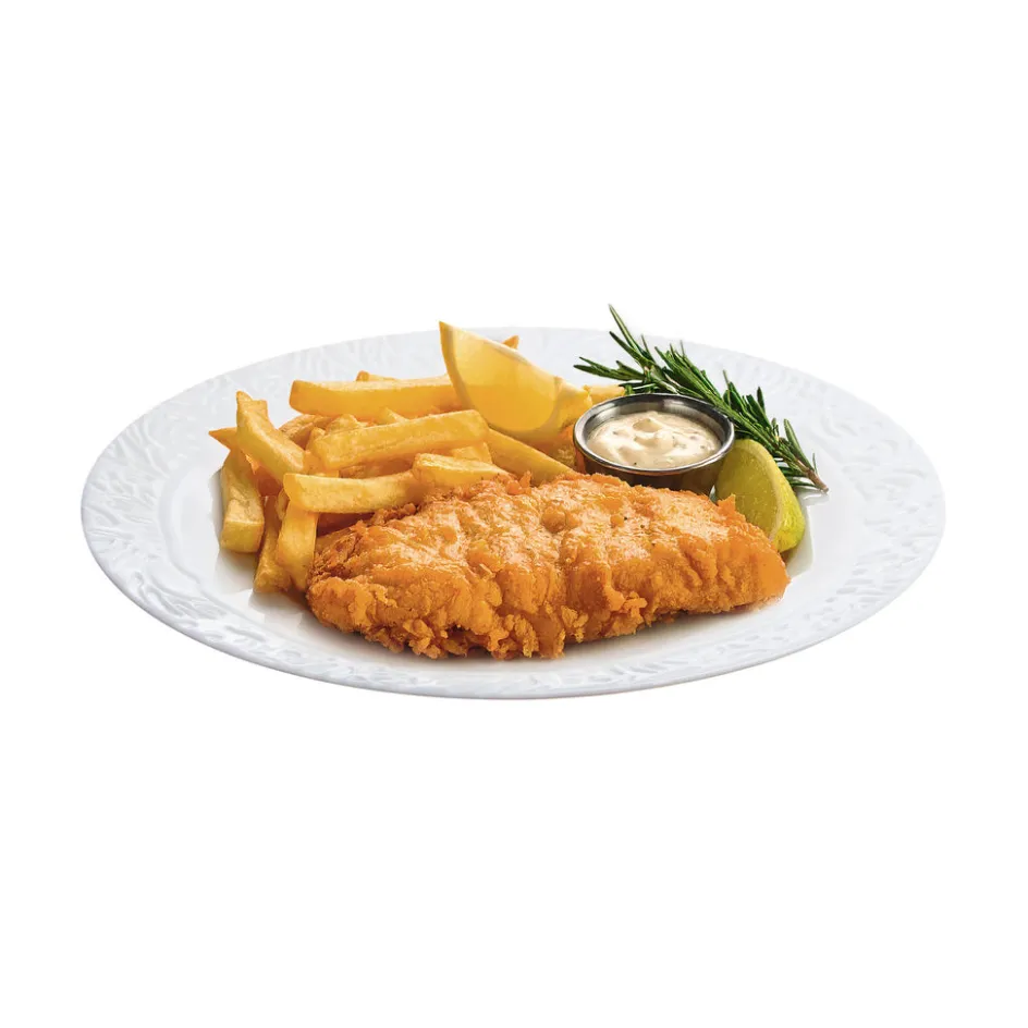 Luminarc Assiette plate blanche 25 cm Danbury> Assiettes Plates