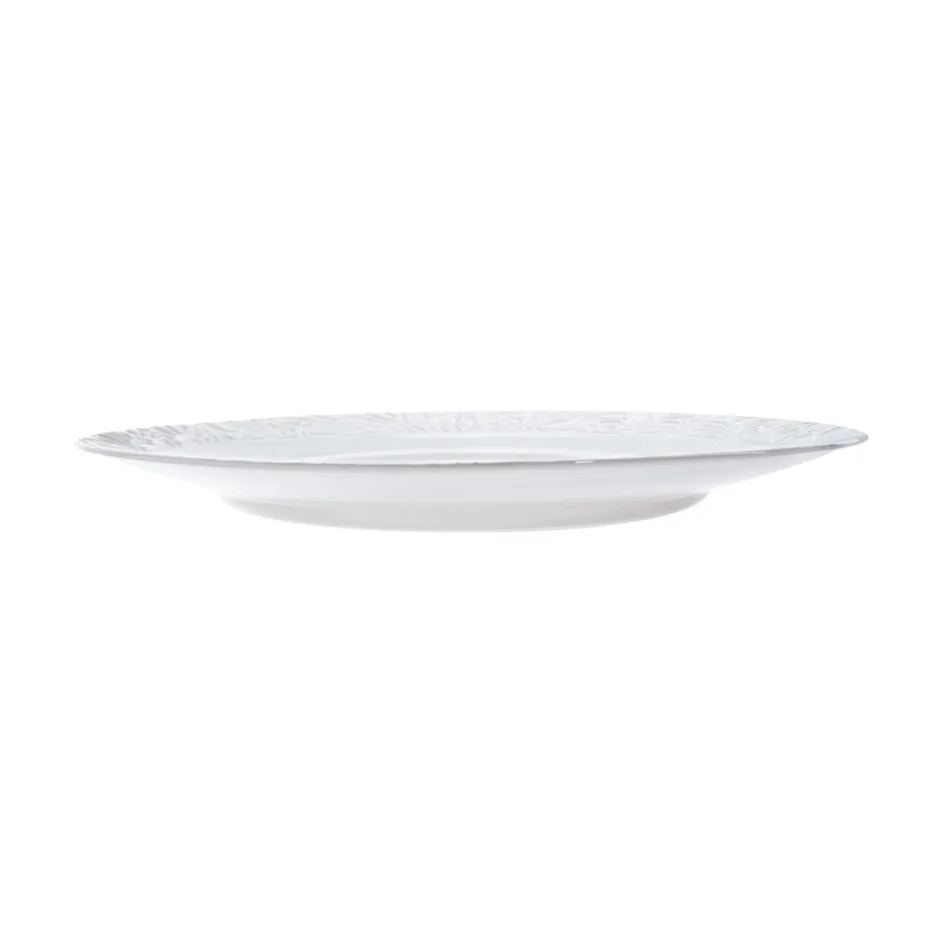 Luminarc Assiette plate blanche 25 cm Danbury> Assiettes Plates