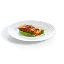 Luminarc Assiette plate blanche 25 cm Harena><noscript><img width=