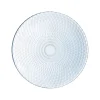 Luminarc Assiette plate en verre 25 cm Pampille> Assiettes Plates