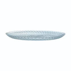 Luminarc Assiette plate en verre 25 cm Pampille> Assiettes Plates