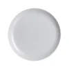 Luminarc Assiette plate grise 25 cm Pampille> Assiettes Plates