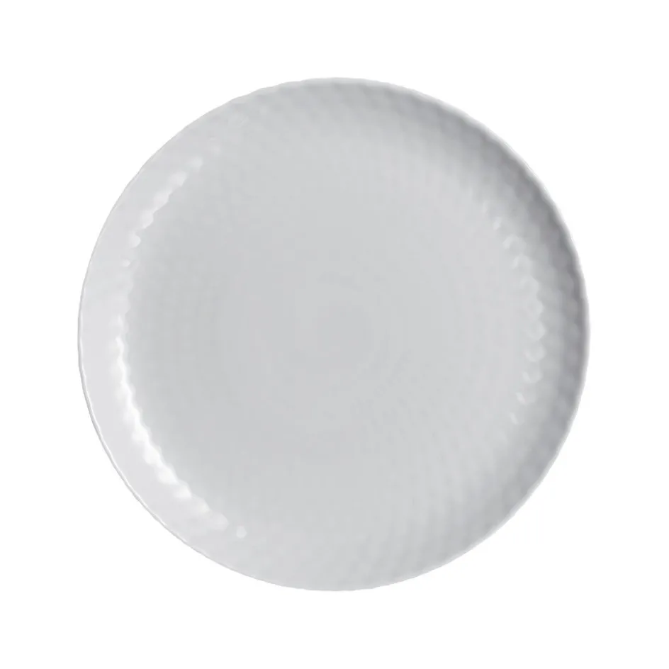 Luminarc Assiette plate grise 25 cm Pampille> Assiettes Plates