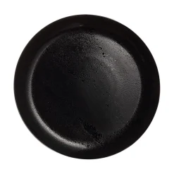 Luminarc Assiette plate noire 25 cm Diana> Assiettes Plates