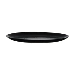 Luminarc Assiette plate noire 25 cm Diana><noscript><img width=