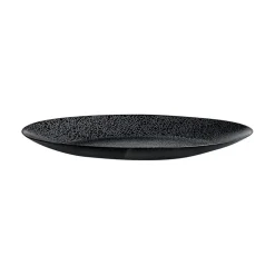 Luminarc Assiette plate noire 25 cm Zoe><noscript><img width=