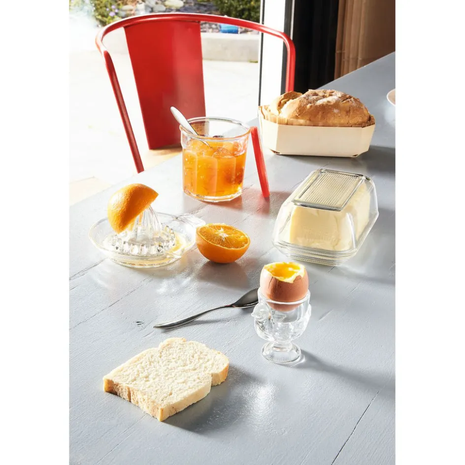 Luminarc Beurrier 17 x 10,5 cm Home classic> Accesoires Et Ustensiles De Cuisine