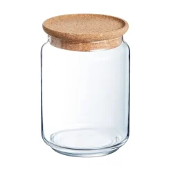Luminarc Bocal 100 cl Pure Jar Cork> Bocaux & Pots