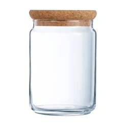 Luminarc Bocal 100 cl Pure Jar Cork> Bocaux & Pots