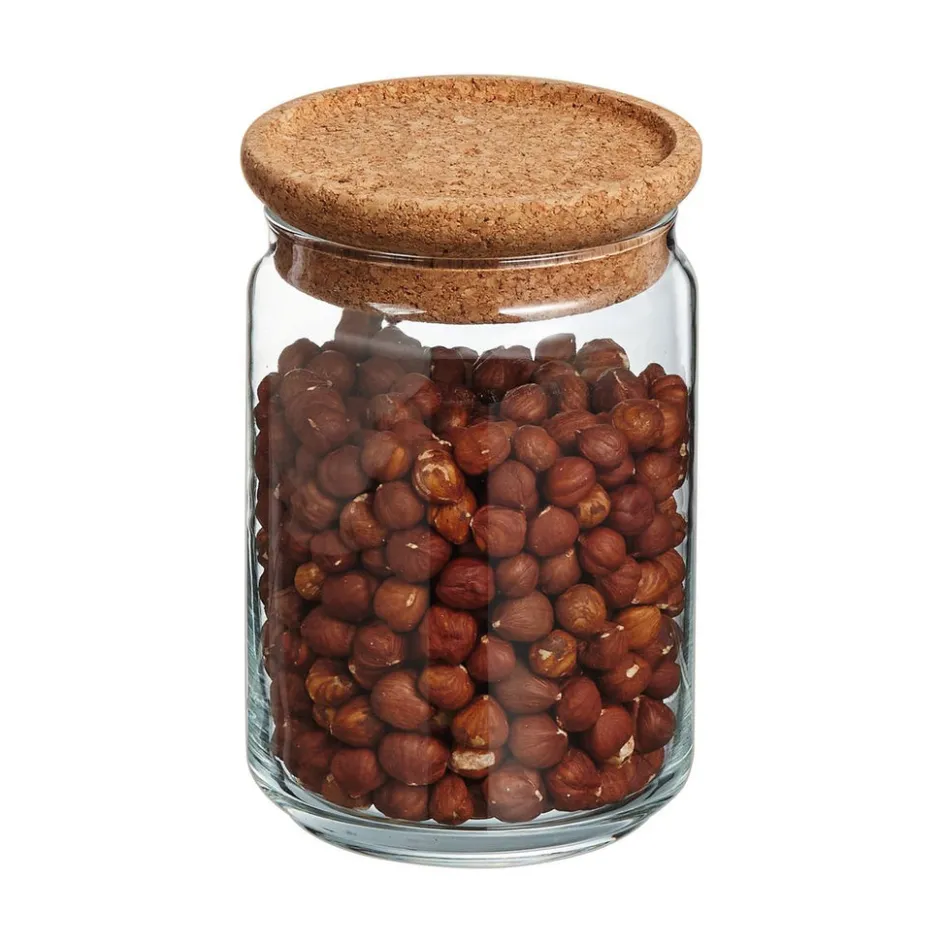 Luminarc Bocal 100 cl Pure Jar Cork> Bocaux & Pots
