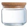 Luminarc Bocal 50 cl Pure Jar Cork> Bocaux & Pots
