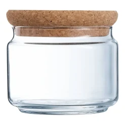 Luminarc Bocal 50 cl Pure Jar Cork> Bocaux & Pots