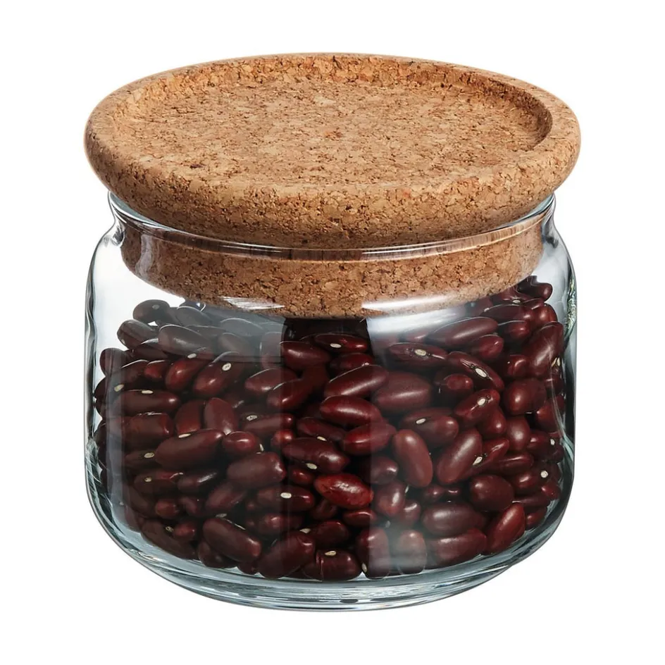 Luminarc Bocal 50 cl Pure Jar Cork> Bocaux & Pots