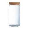 Luminarc Bocal 150 cl Pure Jar Cork> Bocaux & Pots